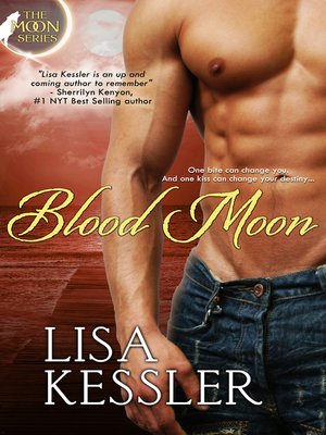 Blood Moon - ebook